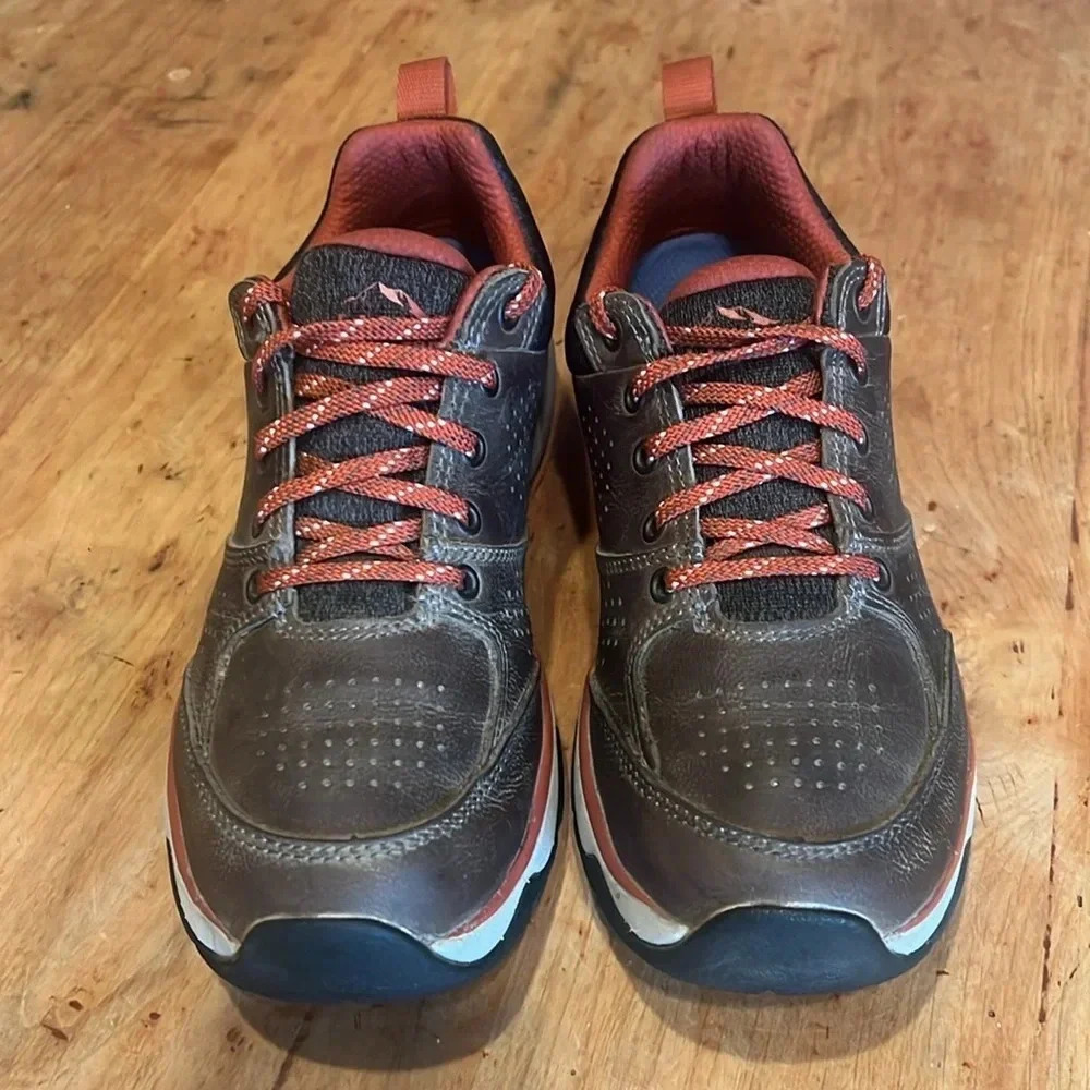 L L Bean Women's Trailduster Hiking Shoes Size 9.5 - Picture 4 of 8